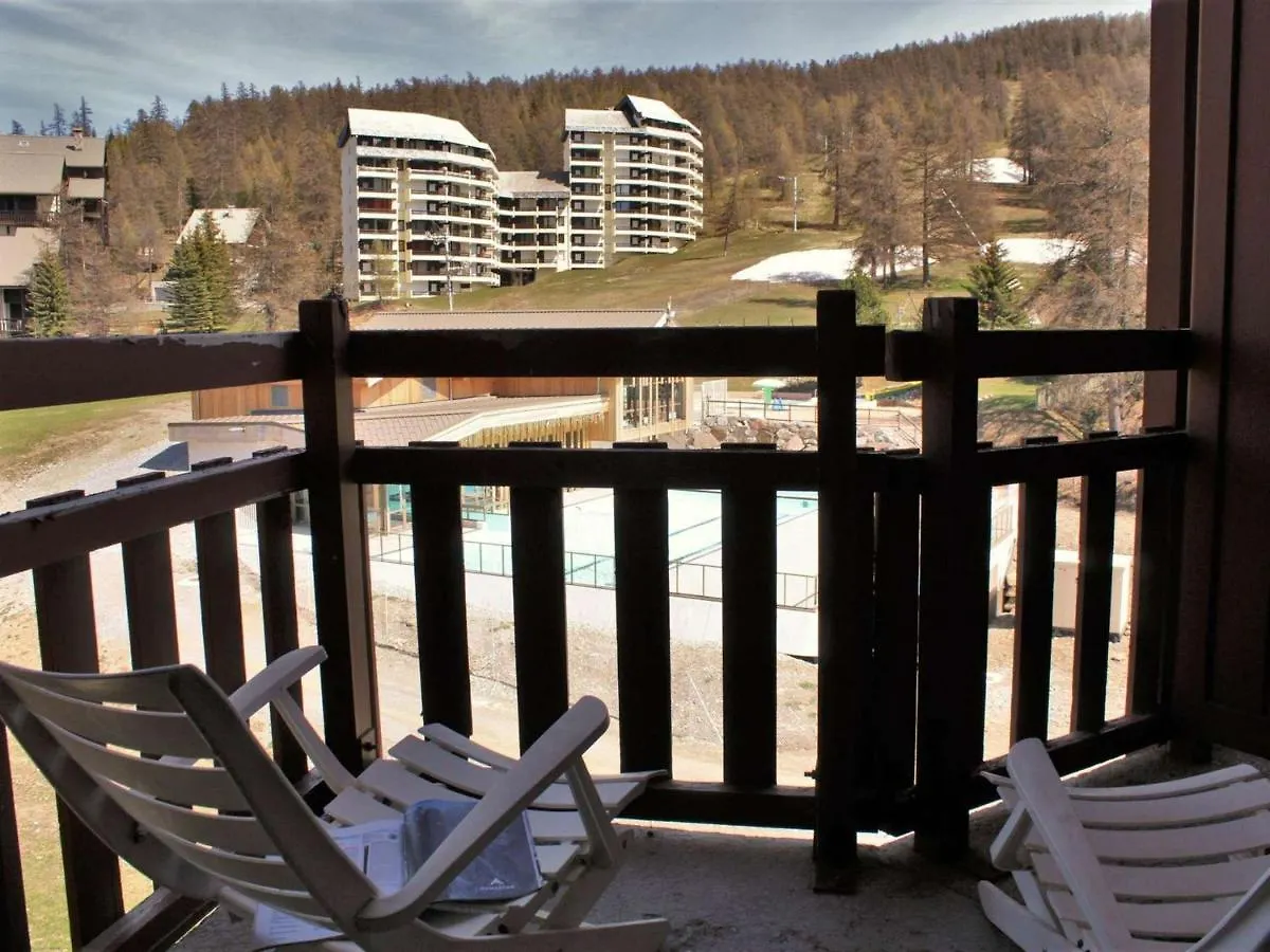 Appartement 4 Pers, Proche Pistes, Piscine, Risoul 1850 - Fr-1-330-39 0*,  France