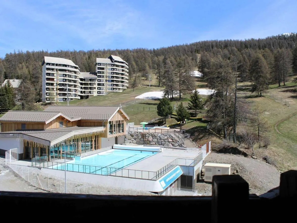 Apartment Appartement 4 Pers, Proche Pistes, Piscine, Risoul 1850 - Fr-1-330-39
