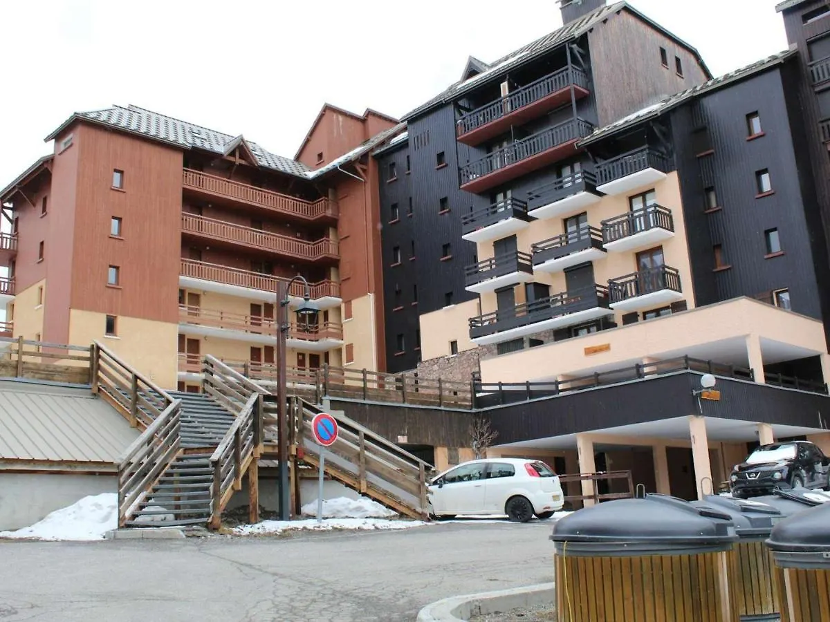 Appartement 4 Pers, Proche Pistes, Piscine, Risoul 1850 - Fr-1-330-39