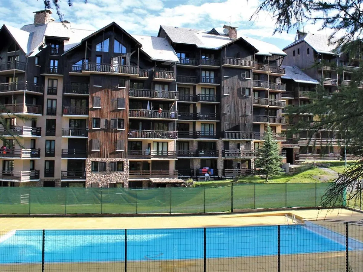 Appartement 4 Pers, Proche Pistes, Piscine, Risoul 1850 - Fr-1-330-39 0*,