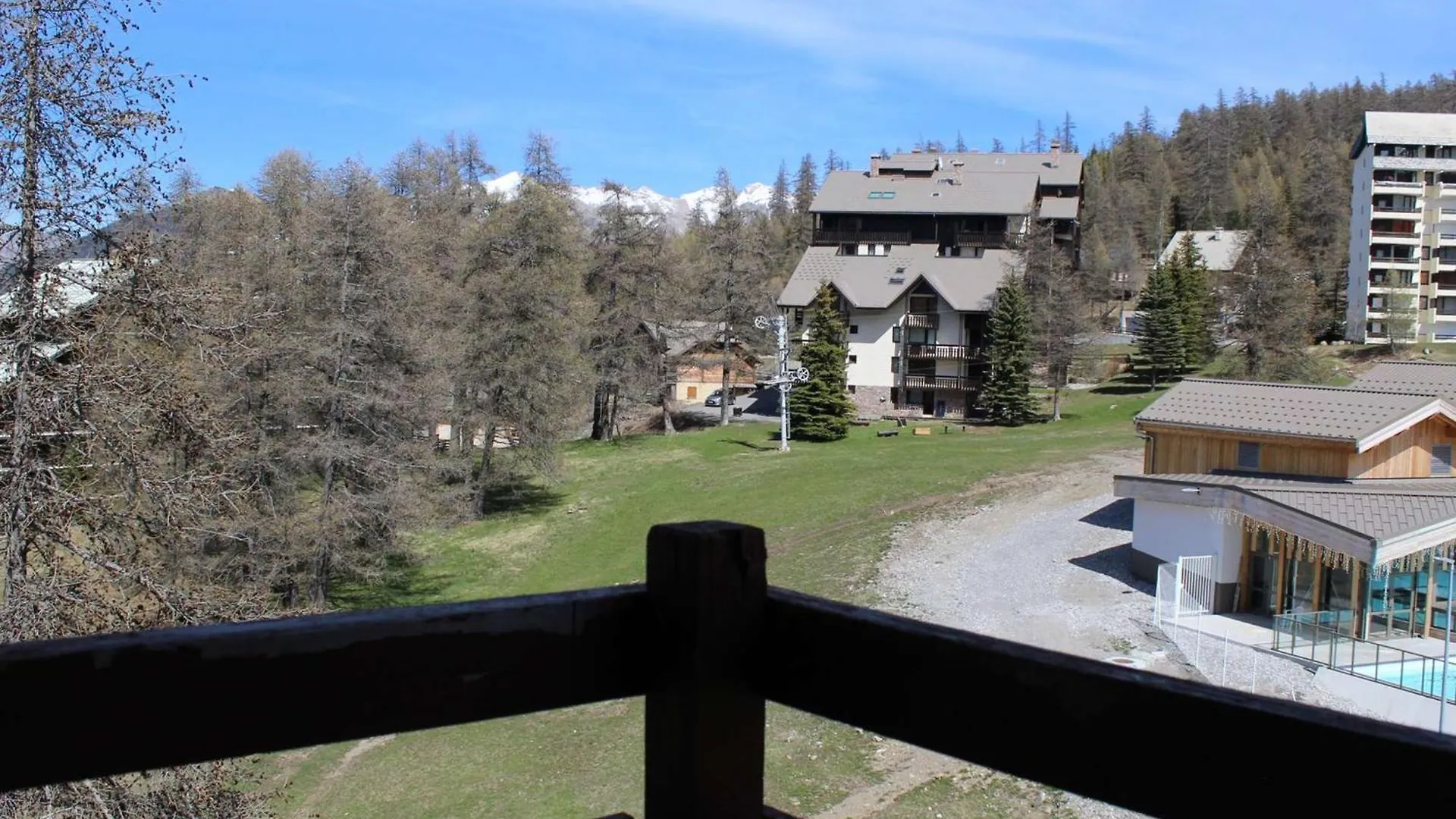 Appartement 4 Pers, Proche Pistes, Piscine, Risoul 1850 - Fr-1-330-39 France
